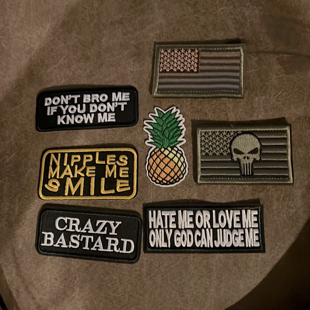 Patches